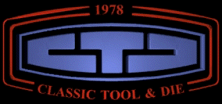Classic Tool & Die 1978 logo